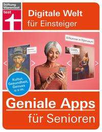 Cover for Wiesend · Geniale Apps für Senioren (Book)