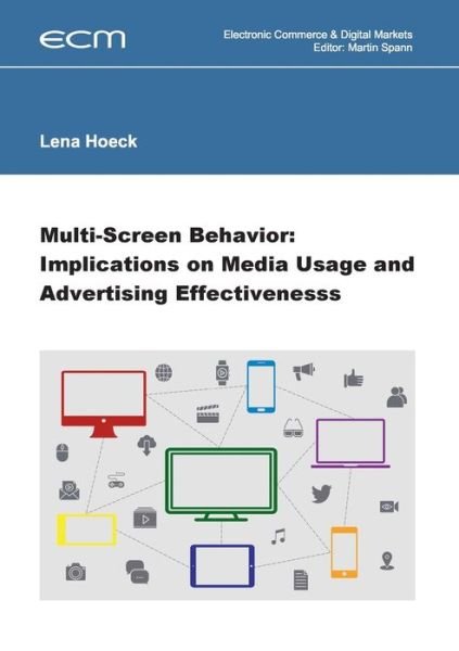 Cover for Hoeck · Multi-Screen Behavior: Implicatio (Bog) (2019)