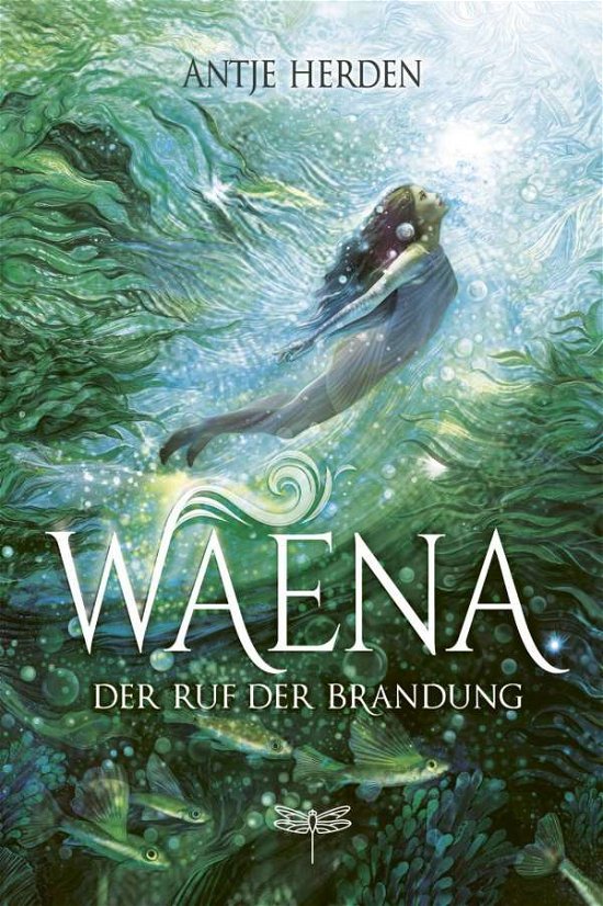 Cover for Herden · Waena - Der Ruf der Brandung (Bog)