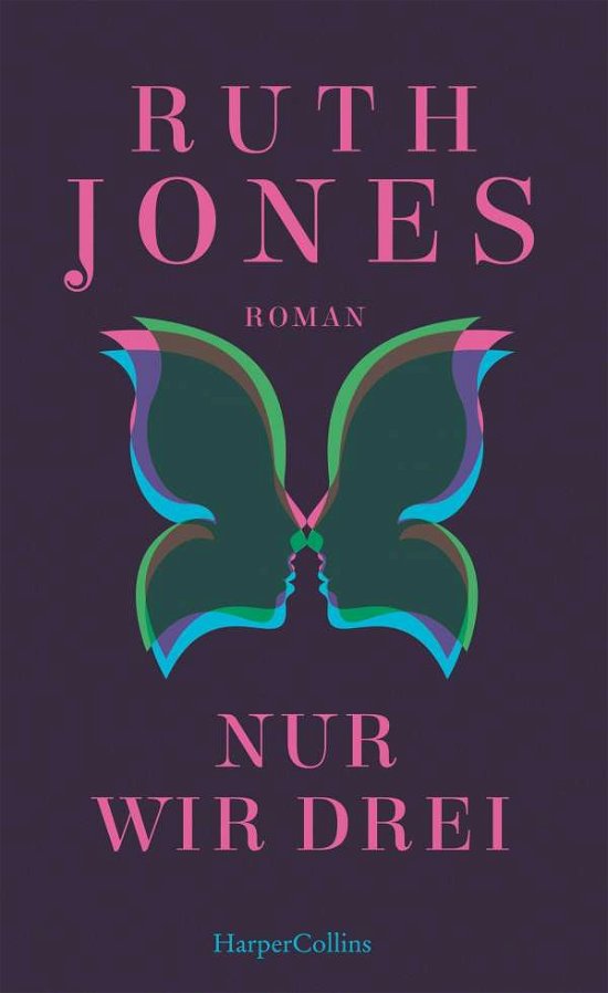 Cover for Jones · Nur wir drei (N/A)