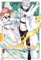 Cover for Shuusui Hazuki · Aus der Zaubergilde verstoßen - Mein Neuanfang als königliche Hofmagierin 03 (Buch) (2024)