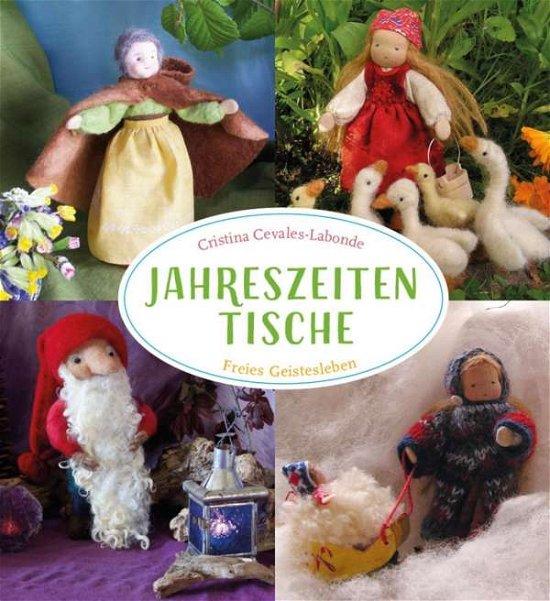 Cover for Cevales-Labonde · Jahreszeitentische (Buch)