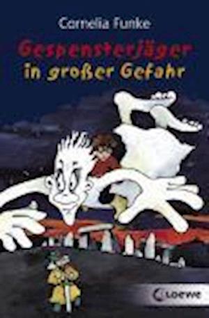 Cover for C. Funke · Gespensterjäger in groß.Gefahr (Buch)