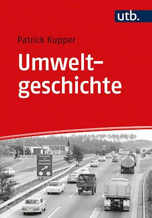 Cover for Patrick Kupper · Umweltgeschichte (Paperback Book) (2021)