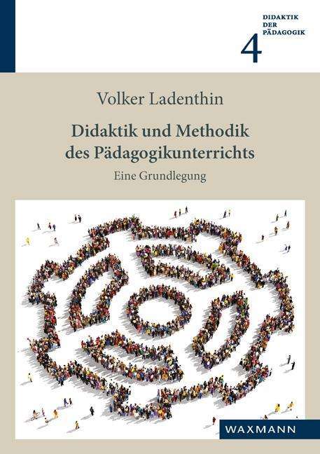 Cover for Ladenthin · Didaktik und Methodik des Päd (Book) (2021)