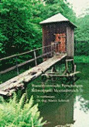 Cover for Kurt Wasserfall · Wasserhistorische Forschungen. Schwerpunkt Montanbereich. (N/A) (2003)