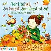 Cover for Göschl · Der Herbst, der Herbst,CD (Bok)