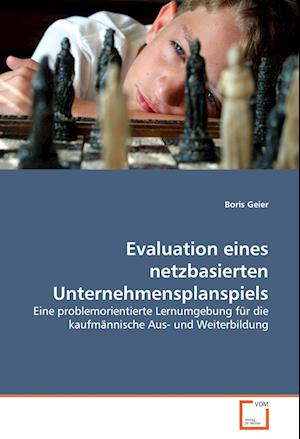 Cover for Geier · Evaluation.netzbasierten Unterneh (Book)