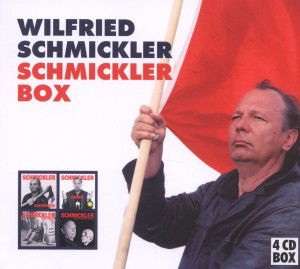 Schmickler Box - Wilfried Schmickler - Music - WORTART AS MEDIA GMBH/BUC - 9783837108293 - May 20, 2011