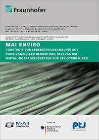 Cover for Ilg · MAI Enviro (Book)