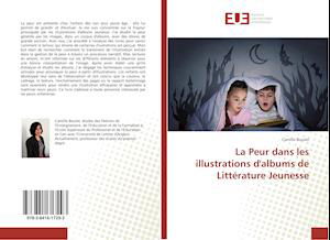 Cover for Boulet · La Peur dans les illustrations d (Book)