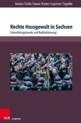 Cover for Uwe Backes · Berichte und Studien.: Entwicklungstrends und Radikalisierung (Paperback Book) (2019)