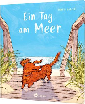 Cover for Doug Salati · Ein Tag am Meer (Book) (2024)