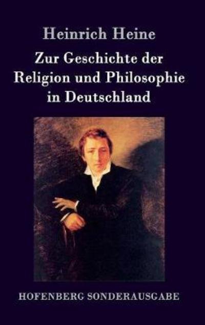 Cover for Heine · Zur Geschichte der Religion und P (Buch) (2016)