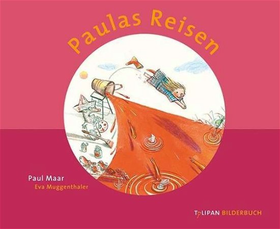 Cover for Maar · Paulas Reisen (Bog)