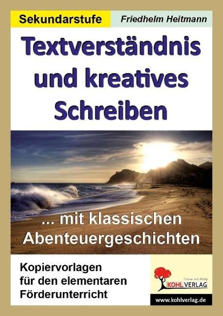 Cover for Friedhelm Heitmann · TextverstÃ¤ndnis U.kreatives (Book)