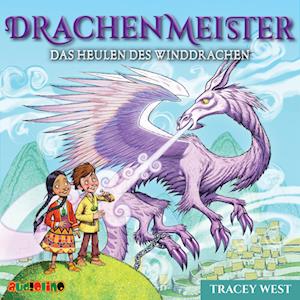 Cover for Tracey West · Drachenmeister (20) (Äänikirja (CD)) (2024)