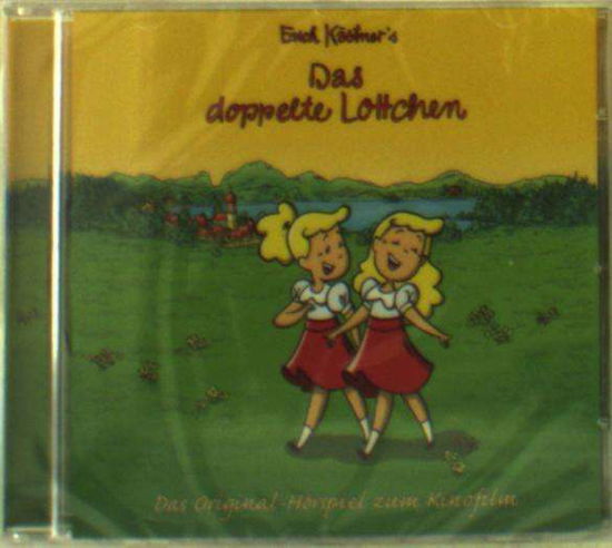 KÃ¤stner,e:doppelte Lottchen,cd.0180812 - Erich Kästner - Muzyka -  - 9783898556293 - 