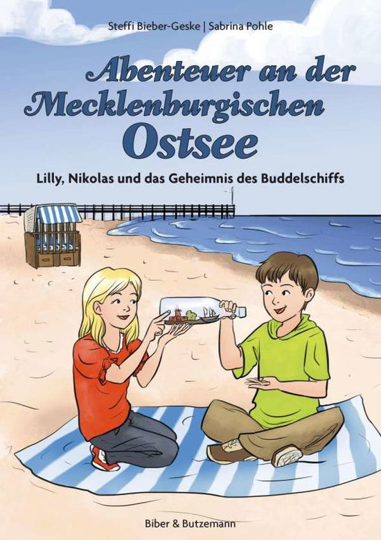 Cover for Bieber-Geske · Abenteuer an der Mecklenbu (Book)