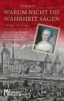 Cover for Schramm · Warum nicht die Wahrheit sagen (Book)