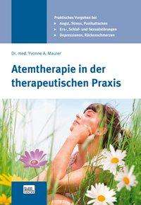 Cover for Maurer · Atemtherapie in der therapeutisc (Book)