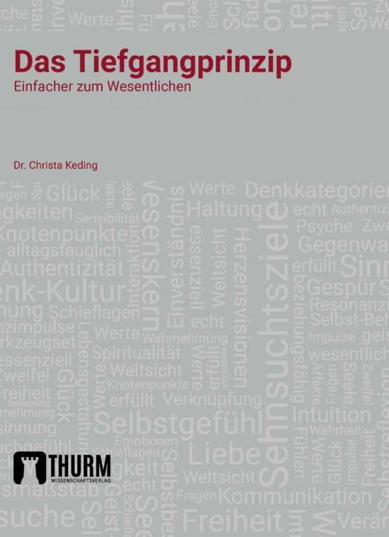 Cover for Keding · Das Tiefgangprinzip (Buch)