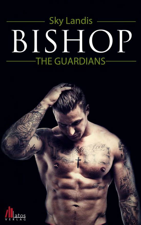 Cover for Landis · The Squad - Bishop (Book)