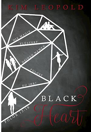 Cover for Leopold · Black Heart. Die Magie flüstert (Bok)