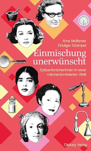Cover for Arne Molfenter · Einmischung unerwünscht (Book) (2023)