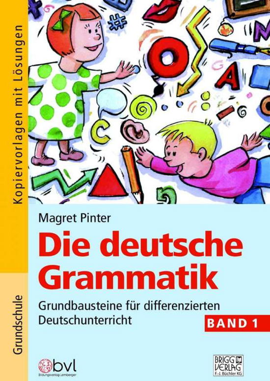 Cover for Pinter · Die deutsche Grammatik.01 (Book)