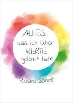 Cover for Barrett · Alles, was ich über Werte geler (Book)