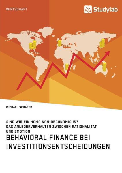 Cover for Schäfer · Behavioral Finance bei Investit (Book) (2019)