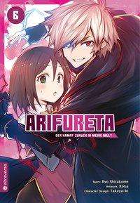 Cover for Shirakome · Arifureta,Der Kampf zur.2 (Book)