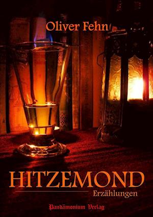 Cover for Oliver Fehn · Hitzemond (Paperback Book) (2013)