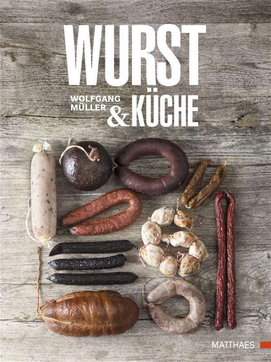 Cover for Müller · Wurst &amp; Küche (N/A)