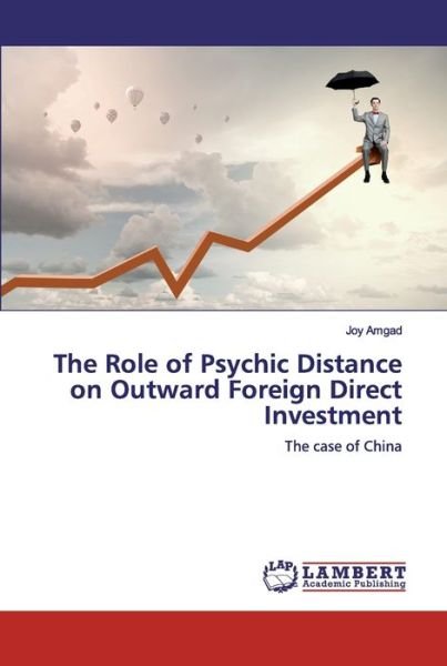 Cover for Amgad · The Role of Psychic Distance on O (Bok) (2019)