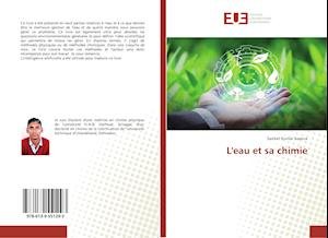 Cover for Saxena · L'eau et sa chimie (Book)