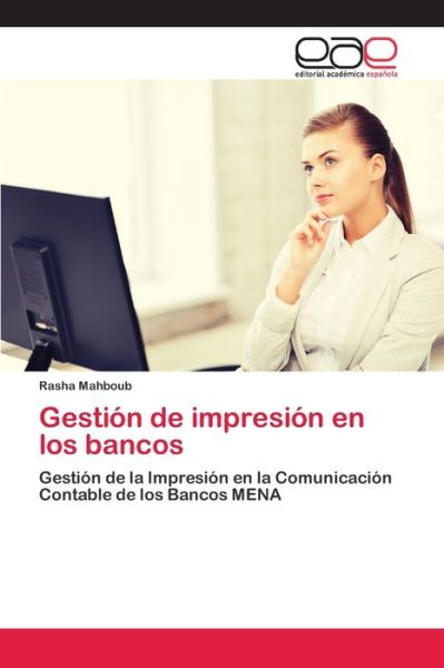 Cover for Mahboub · Gestión de impresión en los ban (Book) (2020)