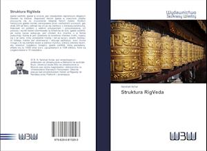 Cover for Achar · Struktura RigVeda (Book)