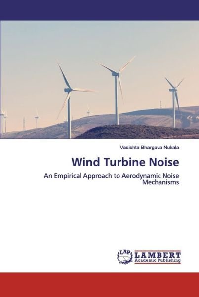 Cover for Nukala · Wind Turbine Noise (Bog) (2020)