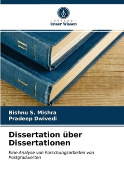 Cover for Mishra · Dissertation über Dissertationen (N/A) (2021)