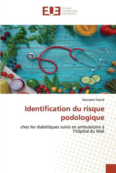 Cover for Dramane Traore · Identification du risque podologique (Pocketbok) (2021)