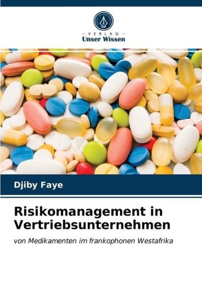Cover for Djiby Faye · Risikomanagement in Vertriebsunternehmen (Paperback Bog) (2021)