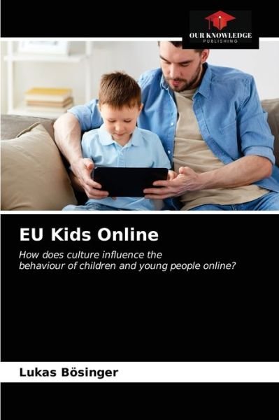 Cover for Lukas Boesinger · EU Kids Online (Pocketbok) (2021)