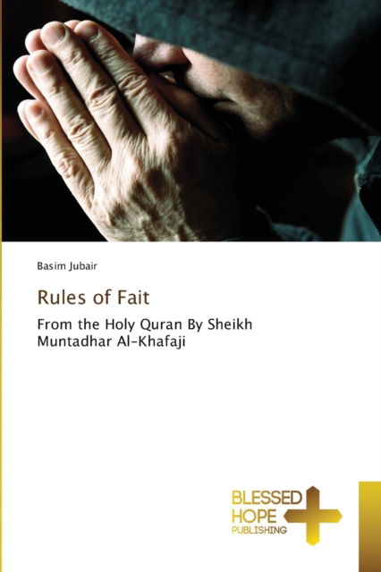 Cover for Basim Jubair · Rules of Fait (Pocketbok) (2021)