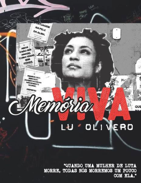 Cover for Leuvis Manuel Olivero · Memoria Viva (Taschenbuch) (2020)