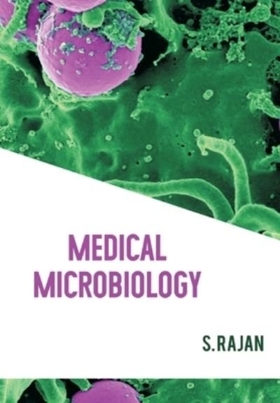 Cover for Rajan · Medical Microbiology (Paperback Book) (2021)