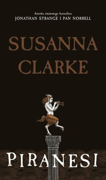 Cover for Susanna Clarke · Piranesi (Polsk utgåva) (Innbunden bok) (2020)