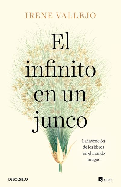 El infinito en un junco - Irene Vallejo - Bøker - Debolsillo - 9788466358293 - 1. juni 2022