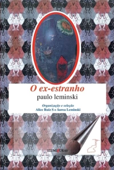 Cover for Paulo Leminski · O ex-estranho (Book) (2020)